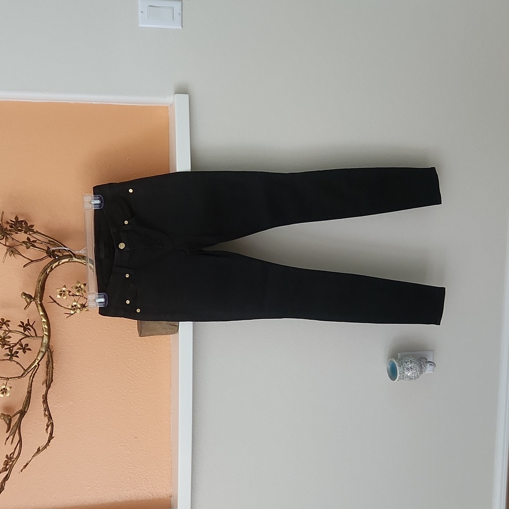 7 for All Mankind's high waist